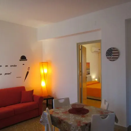 Case Merlo Appartement Palerme